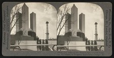 Chicago Illinois 1933 Century of Progress Exposition Federal Building picture