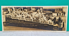 BC Electric Railway Co Postcard Vancouver BC 1929 Bullen Photo RPPC picture