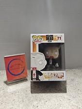 Funko Pop Television The Walking Dead Zombie Merle Dixon #71 Vinyl Fig Vaulted picture