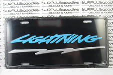 Black 1993 1994 1995 FORD LIGHTNING SVT 6