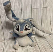 WINX CLUB BLOOM'S PET KIKO RABBIT TALKING PLUSH TOY 2004 RAINBOW MATTEL RARE picture
