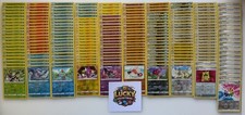 Pokémon TCG Fusion Strike - Complete Reverse Holo Set - 217 Cards ✅ picture