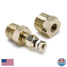 Auto Meter 2258 Short Sweep Electric Temperature Sender picture