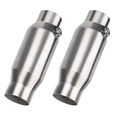 2.5 Inch Universal Catalytic Converter, 2.5
