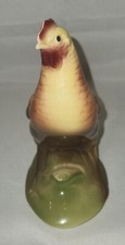 Vintage MCM Royal Copley Ceramic Chicken Hen Figurine Ceramic picture