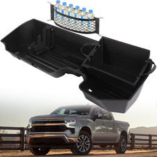under Seat Storage for 2019-2026 Chevy Silverado/Gmc Sierra 1500 picture