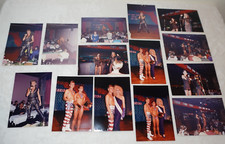 Mr. Gay Florida USA 1989-1990 Rare LGBTQ Historical Original Photo Lot - 14 Pics picture