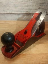 Vintage Stanley Bailey No. 4 Smooth Bottom Bench Plane - Type 13/14  picture