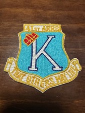 Vintage USAF 41st Air Rescue & Recovery Squadron Patch picture