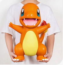 Charmander Pokémon Franchise Collectible Animation Figure 45 cm Tall picture