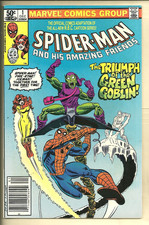Spider-Man and his Amazing Friends #1 VF/NM (1980) 1st Firestar. Newsstand Copy picture
