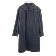 Balenciaga Navy Cotton S 80s Vintage Japanese Standard Mens Casual Top (Ages 14+ picture