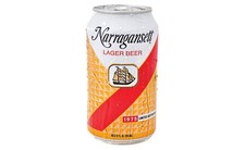 JAWS Movie Collectible - Narragansett Lager Beer 1975 Retro  Can 50TH - EMPTY picture