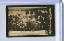 1901 OGDEN'S GUINEA GOLD GENERAL INTEREST CARD HOME FROM WAR WINSTON CHURCHILL picture