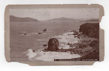 1898 Cabinet Photo Entrance to Golden Gate San Francisco  W.C. Billington picture
