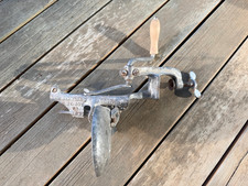Vintage New Standard Corp. Mt. Joy PA cherry pitter No 50 picture