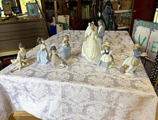 LLADRO  7 Pcs MIXED LOT picture