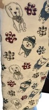 SALE PRICED NOWFRENCH BULLDOG 2 Different Sides,THROW BLANKET 40 X 50 picture