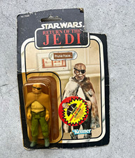 Kenner Star Wars Return of the Jedi Prune Face Action Figure 1983 Vintage picture