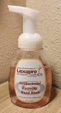 LEXAPRO Drug Rep Soap Dispenser Pharmaceutical Ad Collectible picture