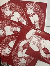 Warlord Of Mars Dejah Thoris Vol. #1 Issue#2 Larry’s Comics exclusive virgin Var picture