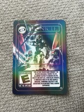 2024 Unjust Nostalgic Trading Cards BIONICLE Holo Foil Series 2 picture