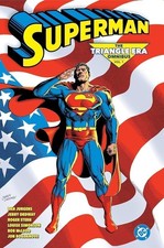 Superman: The Triangle Era Omnibus Vol. 1 picture