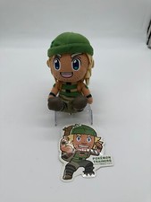 Pokemon Hiker Trainer Keychain Japan Plush (Authentic)  NWT picture