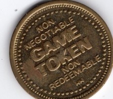 Amusement: Game Token Type 1 picture