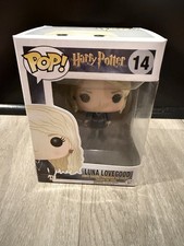 Luna Lovegood Funko Pop #14 Harry Potter picture