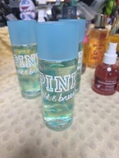 RARE  Victoria's Secret Pink Wild and Breezy 8.4oz Fragrance Body Mist NEW picture