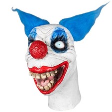 Wacky Clown Latex Puppet Hands Halloween Costume Prop Ghoulish picture