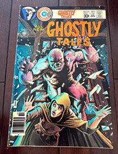 Ghostly Tales #123 Charlton Comics 1976 