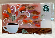 Starbucks Card RUSSIA 2014 