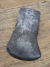 Vintage Black Raven Axe Head 3.5 lbs Fresh Barn Find picture