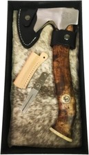 Karesuando Kniven Stuorra Aksu Hatchet 11.5