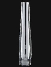New #269 Kerosene Oil Lamp Clear BOROSILICATE Glass Globe  2 5/8