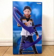 Re:Zero Subaru Natsuki Figure GiGO Limited Prize Figure Japan New Unopened picture
