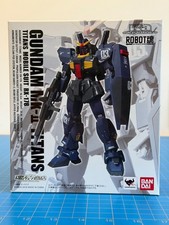 Bandai 2018 Robot Spirits Ka Signature GUNDAM MK-II TITANS RX-178 picture