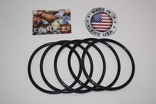Harbor Freight Chicago Electric Rock Tumbler Replacement Drive Belt 5 Pack picture
