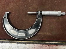 MACHINIST RdCb  TOOLS LATHE MILL Starrett 438 3