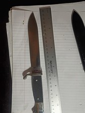 Hartkopf Solingen German Youth Knife Vintage Never Used Never Sharpened. picture