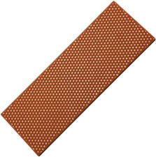 Nano Hone Diamond Resin Plate 100 Micron 3-Layer Diamond Resin Honeycomb Matrix picture