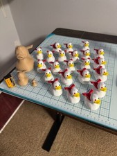 Carnival Cruise Duck -  25 pack of 1.25 inch ducks picture