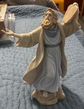 Moses Figurine The Valencia Collection 2001 Mint picture
