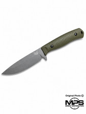 Benchmade 539GY Anonimus Fixed Blade Knife – CPM-CruWear Steel – OD Green G10 picture