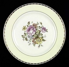 Homer Laughlin English Regency Dinner Plate 220458 picture