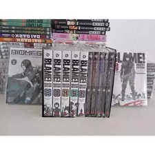 Blame & Biomega Manga English Vol 1-6 Full Set Comic Books New by Tsutomu Nihei picture