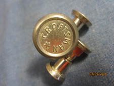 Craftsman Hand Saw Medallion & Screws	(C) picture