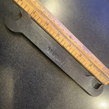 Maxwell-3 Open End Wrench - Vintage Tool picture